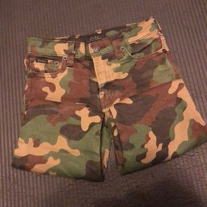 Polo Ralph Lauren size 5 toddler boys Jeans